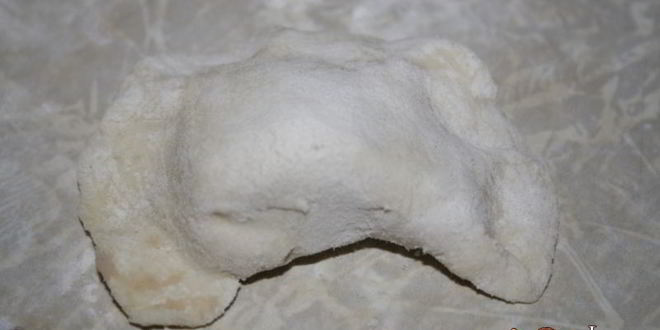 Рецепт пельмени