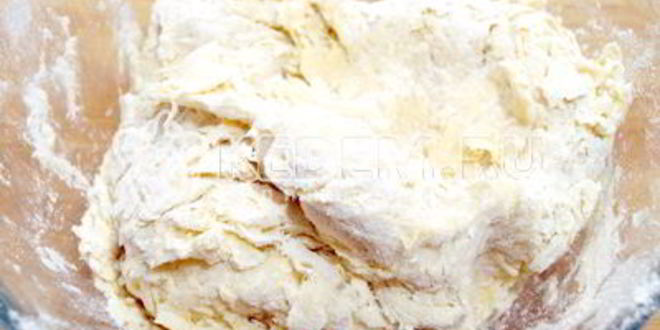 Рецепт тесто для пельменей