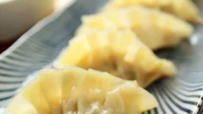 Рецепт Японские пельмени Гедза