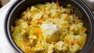Рецепт Ароматный плов в мультиварке