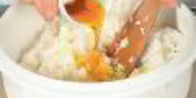 Рецепт азербайджанский яичный плов