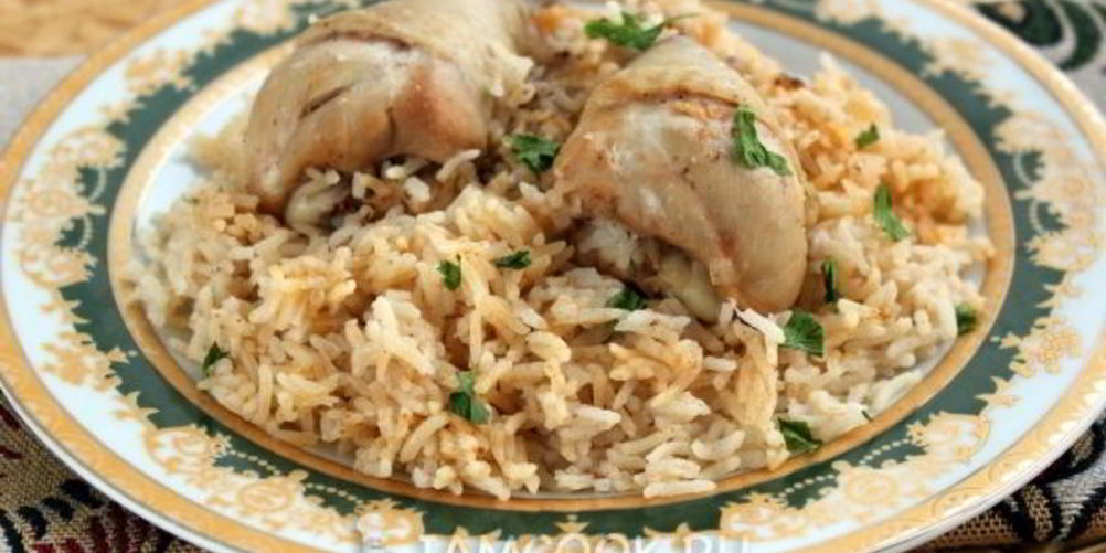 Как приготовить бирьяни с курицей — индийский плов