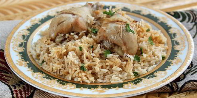 Рецепт бирьяни с курицей — индийский плов