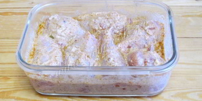 Рецепт бирьяни с курицей — индийский плов