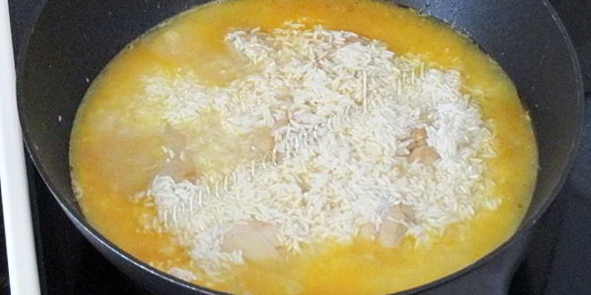 Рецепт бирьяни с курицей — индийский плов