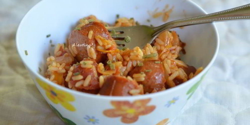 Рецепт джамбалайя