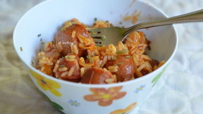 Рецепт Джамбалайя из Нью-Орлеана