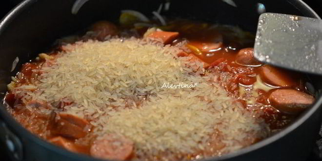 Рецепт джамбалайя из нью-орлеана