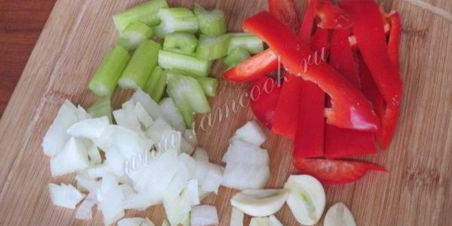 Рецепт джамбалайя