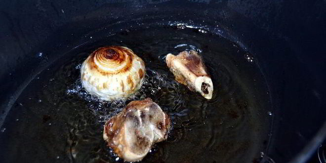 Рецепт ферганский плов