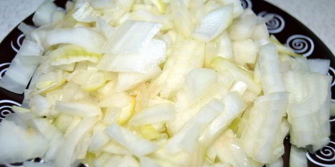 Рецепт ферганский плов