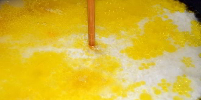 Рецепт ферганский плов