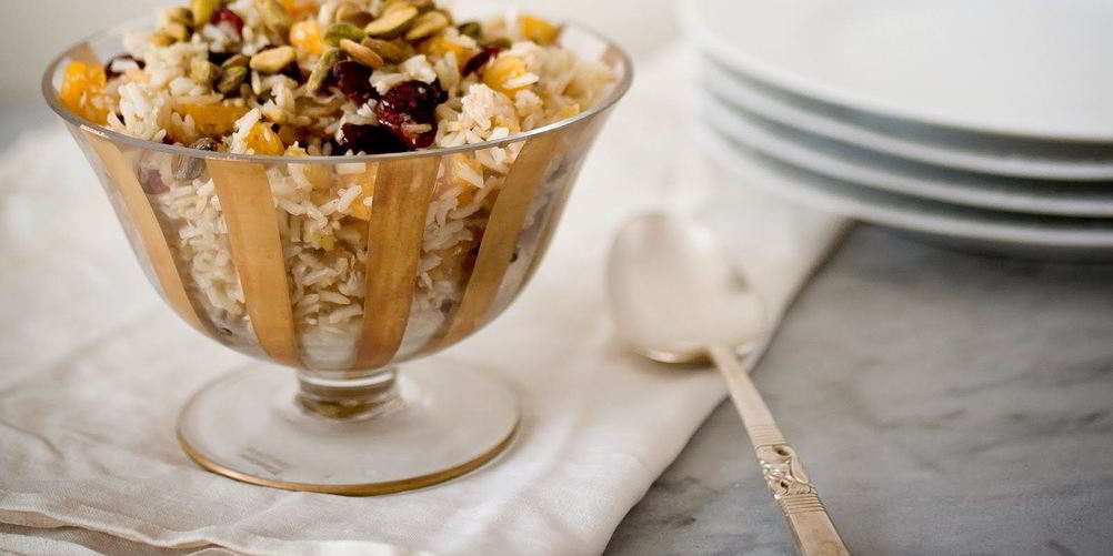 Как приготовить фруктовый плов в мультиварке