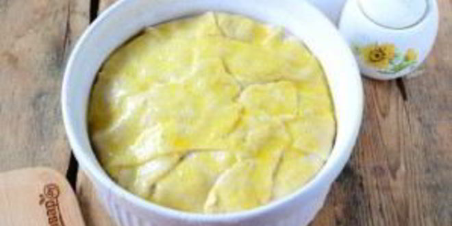 Рецепт хан-плов с фрикадельками