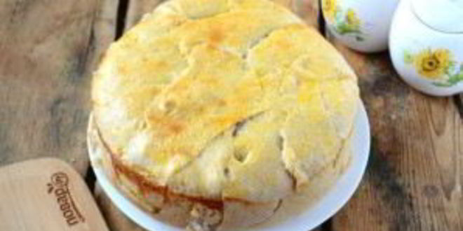 Рецепт хан-плов с фрикадельками