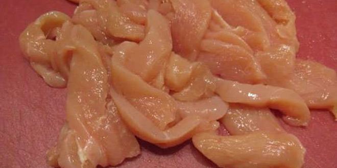 Рецепт куриная паэлья