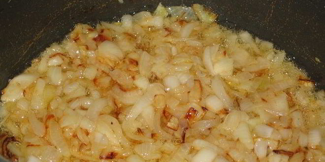 Рецепт мужской плов по-европейски