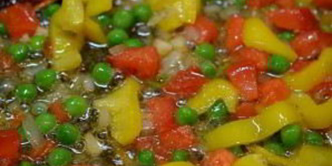 Рецепт паэлья классическая с морепродуктами