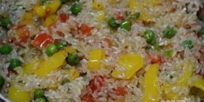 Рецепт паэлья классическая с морепродуктами