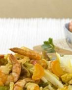 Паэлья по-андалузски