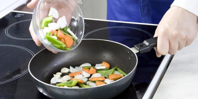 Рецепт паэлья по-андалузски