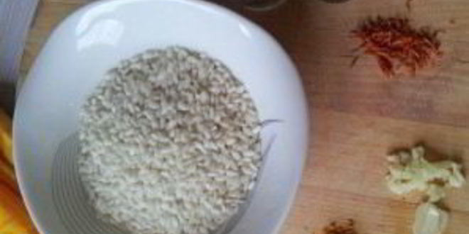 Рецепт паэлья с кальмарами