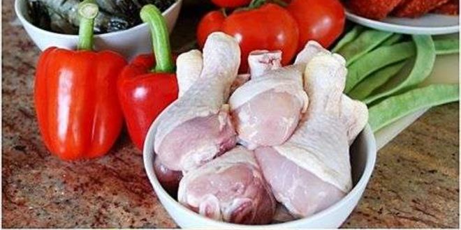 Рецепт паэлья с колбасой и морепродуктами