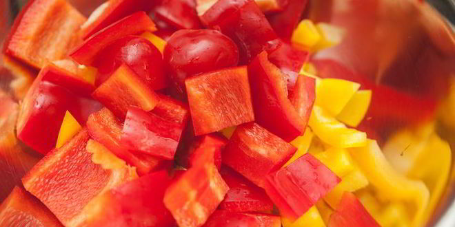 Рецепт паэлья с морепродуктами и цыпленком