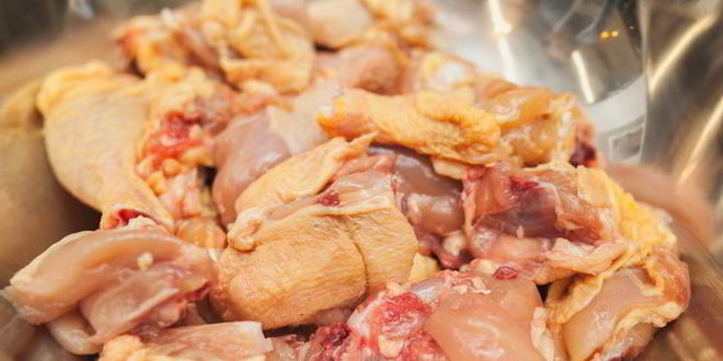 Рецепт паэлья с морепродуктами и цыпленком