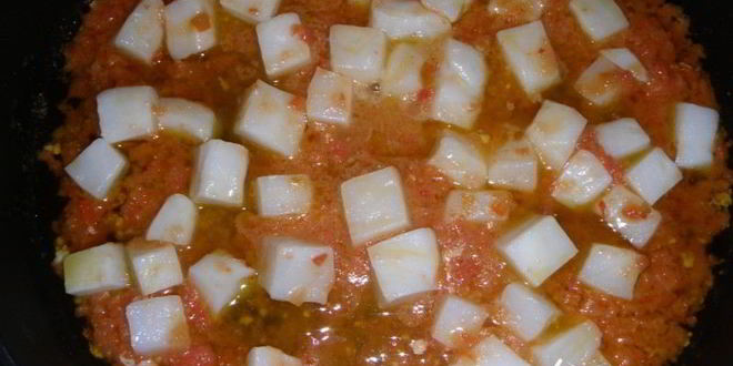 Рецепт паэлья с морепродуктами paella de mariscos