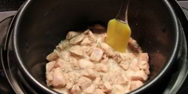 Рецепт паэлья в мультиварке