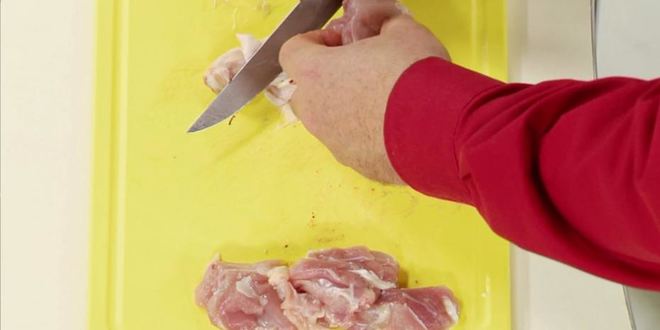 Рецепт паэлья