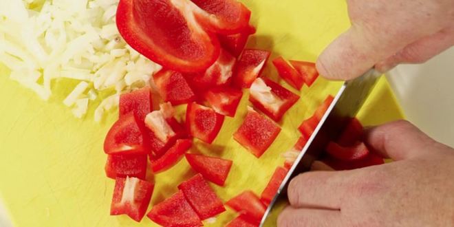 Рецепт паэлья