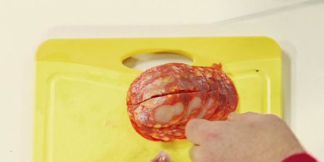 Рецепт паэлья