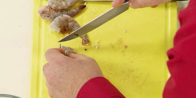 Рецепт паэлья