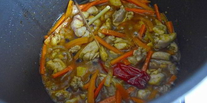 Рецепт плов большого города