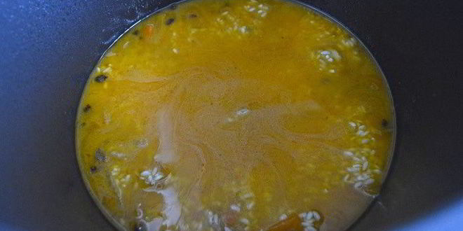 Рецепт плов большого города