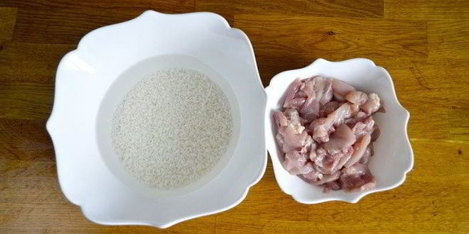 Рецепт плов большого города