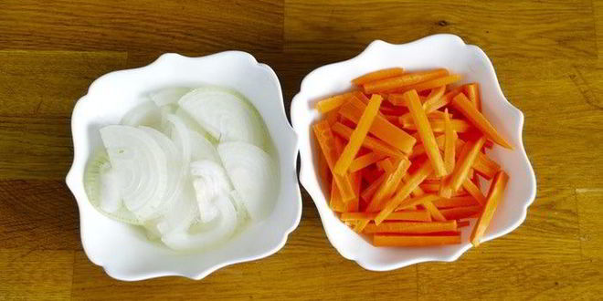 Рецепт плов большого города