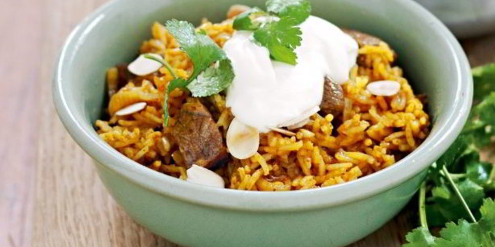 Рецепт шах плов