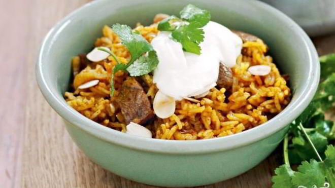 Рецепт Плов для детей