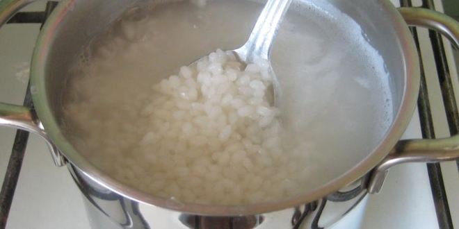 Рецепт плов фруктовый санаторский с апельсином