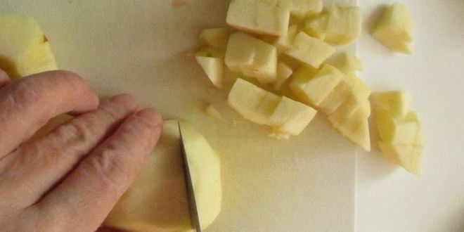 Рецепт плов фруктовый санаторский с апельсином