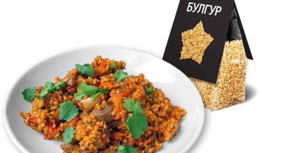 Как приготовить плов из булгура