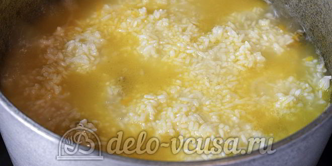 Рецепт плов из говядины