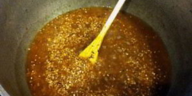 Рецепт плов из гречки с курицей