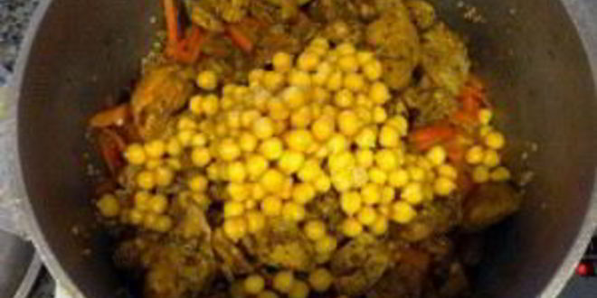 Рецепт плов из гречки с курицей