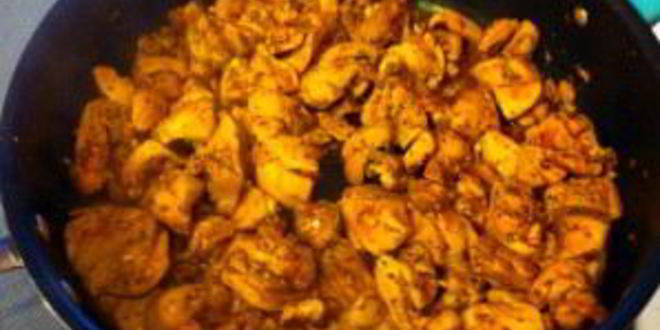 Рецепт плов из гречки с курицей