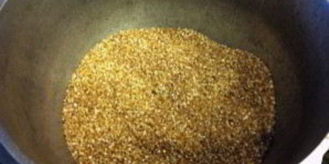 Рецепт плов из гречки с курицей