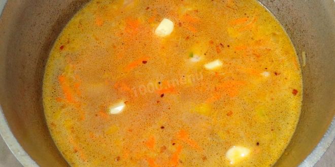 Рецепт плов из индейки